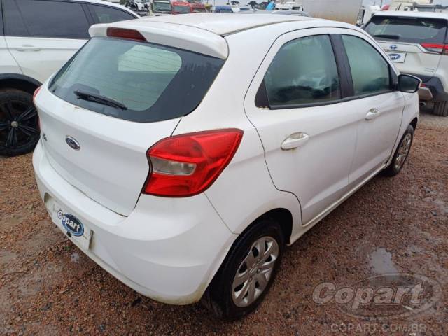 2017 FORD KA 