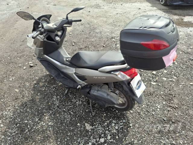 2017 YAMAHA NMAX 
