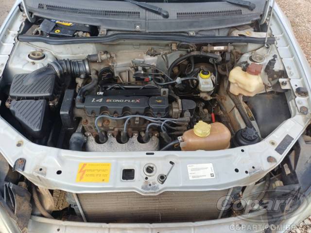2007 CHEVROLET PRISMA 
