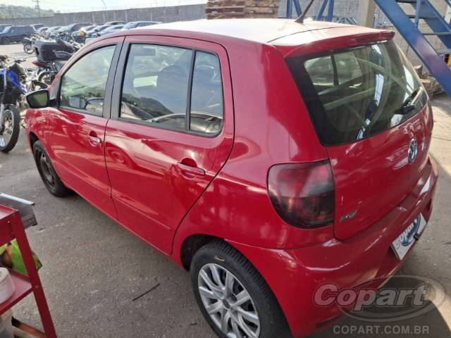 2013 VOLKSWAGEN FOX 