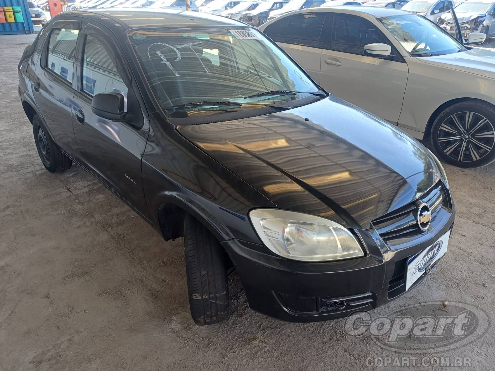 Veículo GM - Chevrolet Prisma CHEVROLET PRISMA 2008 2008 em leilão