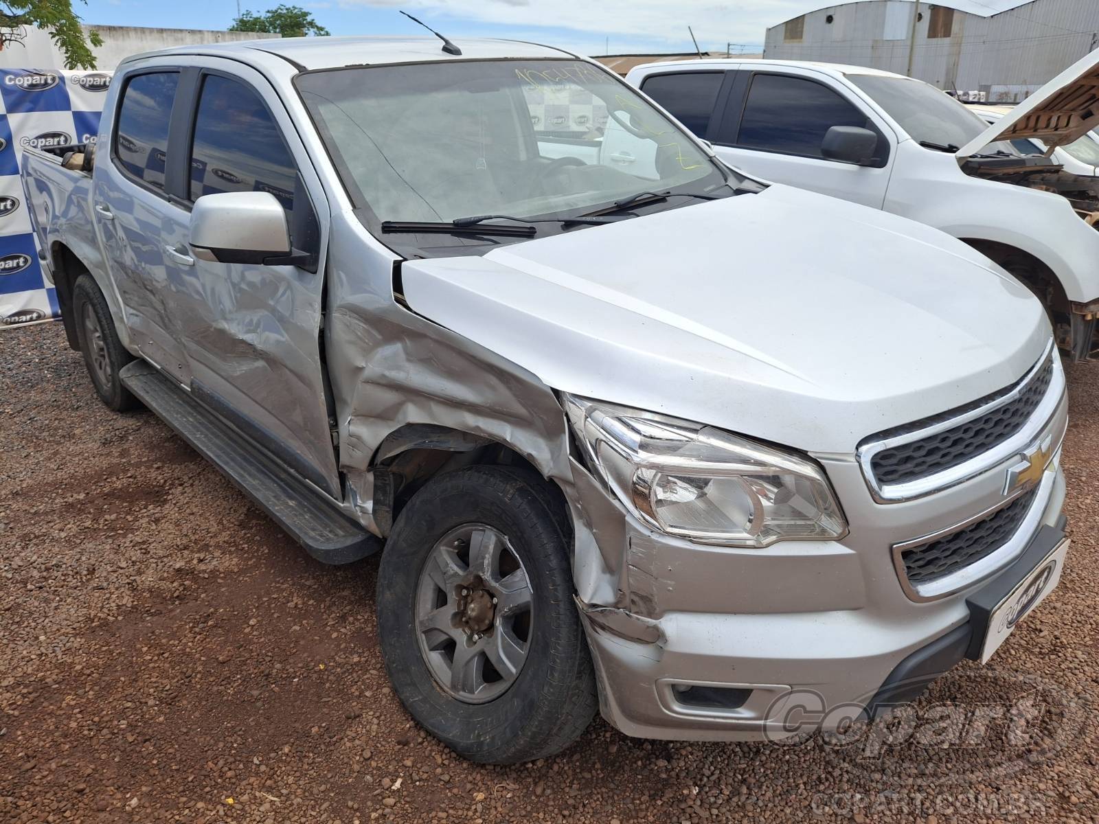 Chevrolet S10 Cabine Dupla Advantage 2.4 FlexPower 2016