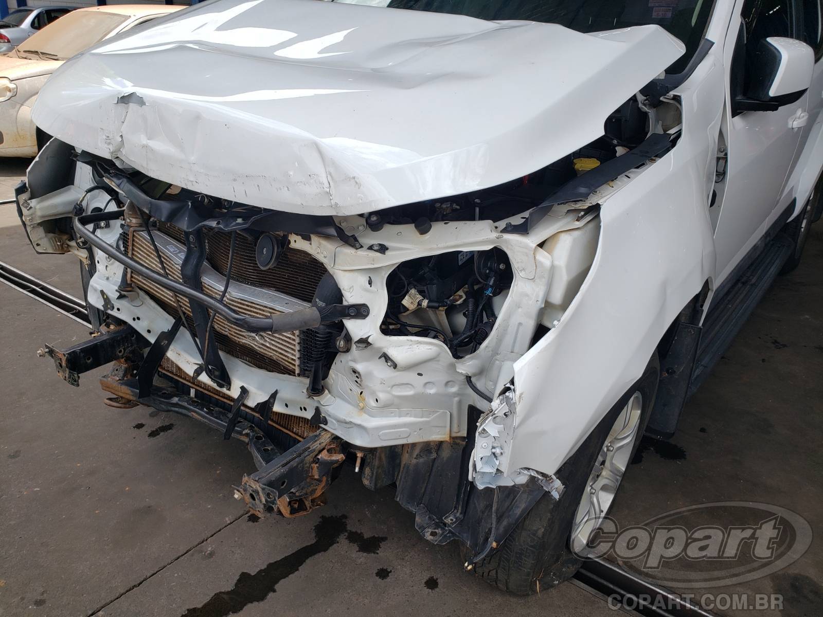 Foto 12 de 12: 2018 CHEVROLET S10 CABINE DUPLA