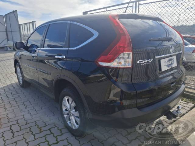 2013 HONDA CR-V 