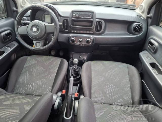 2023 FIAT MOBI 