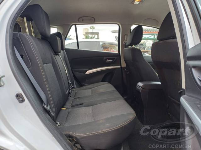 2016 SUZUKI SX4 S-CROSS 