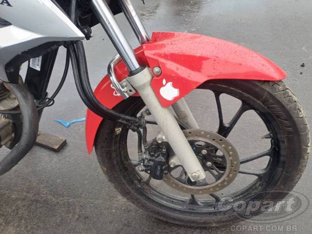 2023 HONDA CG 160 