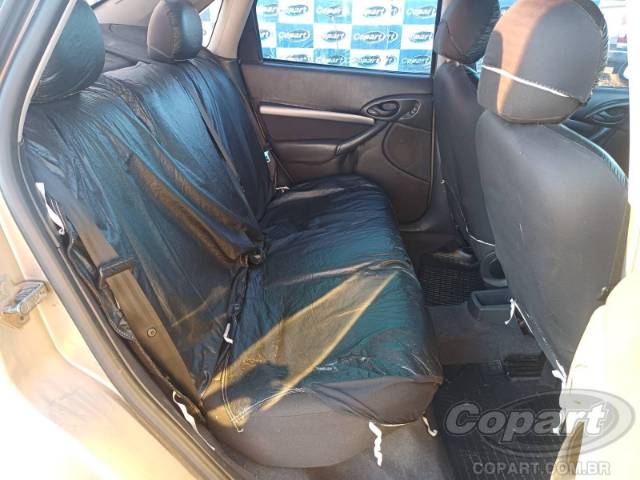 2008 FORD FOCUS SEDAN 