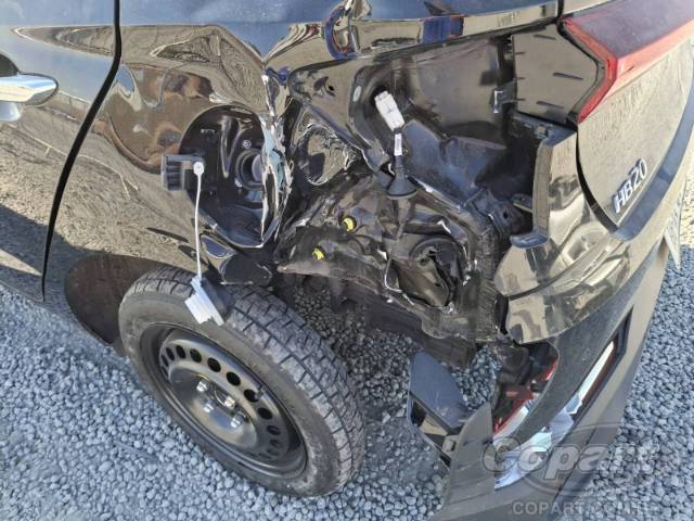 2026 HYUNDAI HB20 