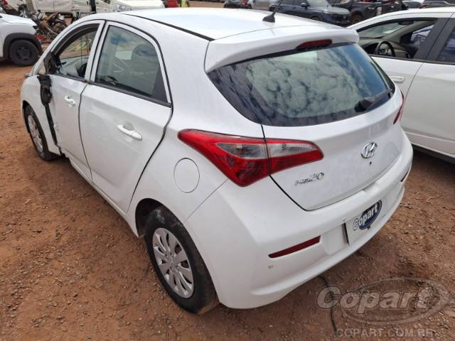 2018 HYUNDAI HB20 