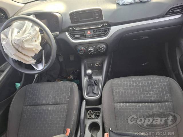2024 HYUNDAI HB20 