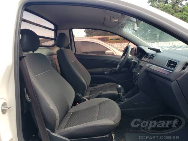 2017 VOLKSWAGEN SAVEIRO 