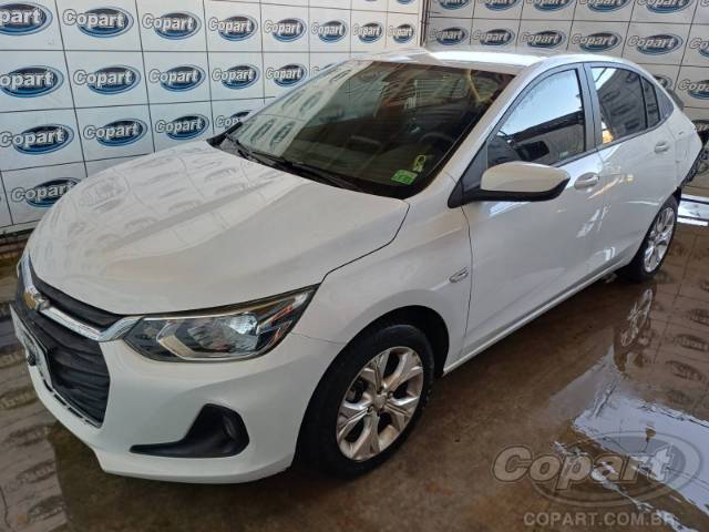2024 CHEVROLET ONIX PLUS 