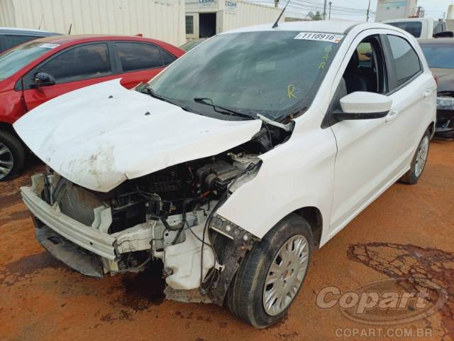 2020 FORD KA 