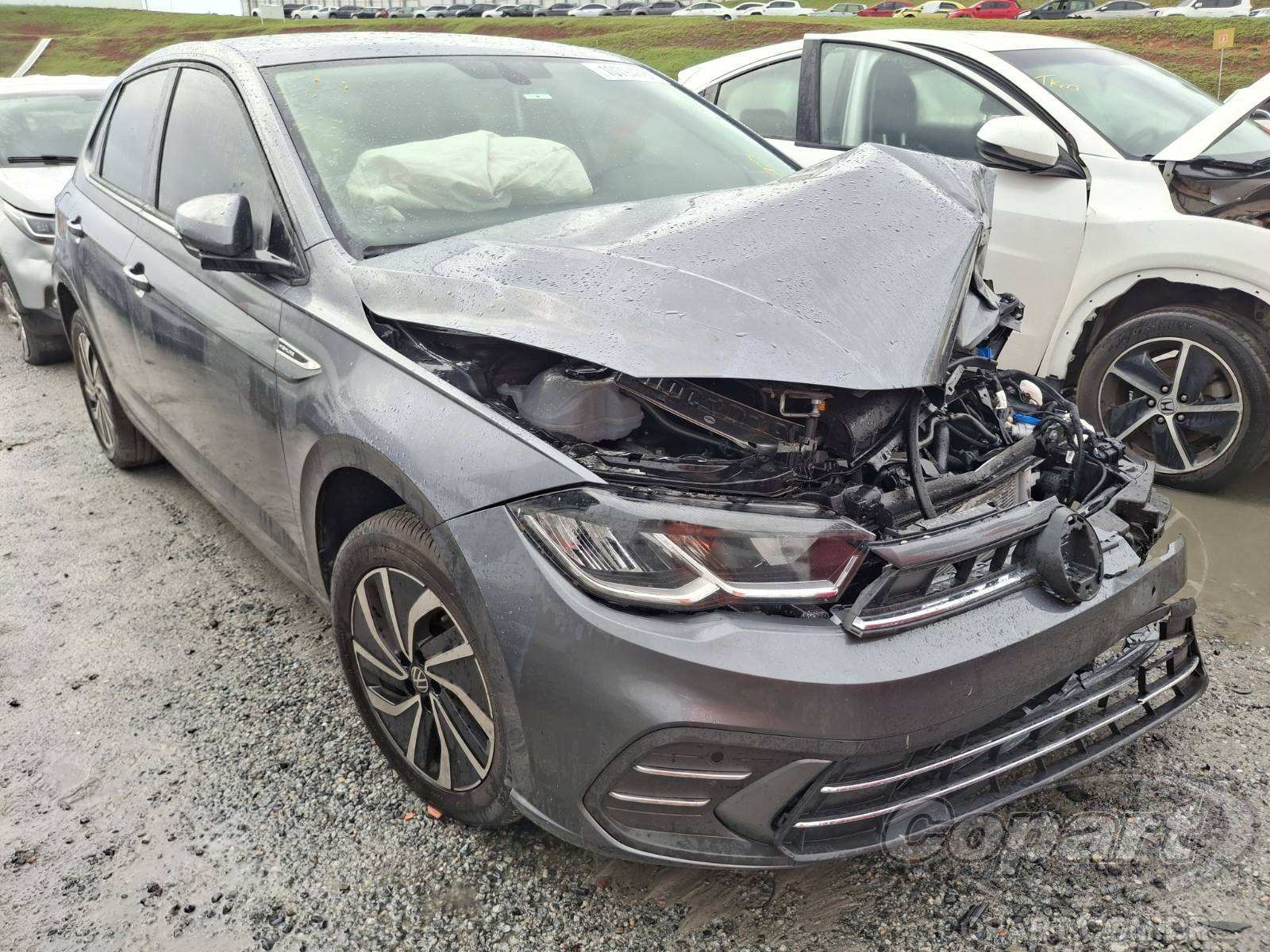 Veículo VW - VolksWagen Volkswagen Volkswagen Polo 2026 1.0 Turbo 2026 em leilão