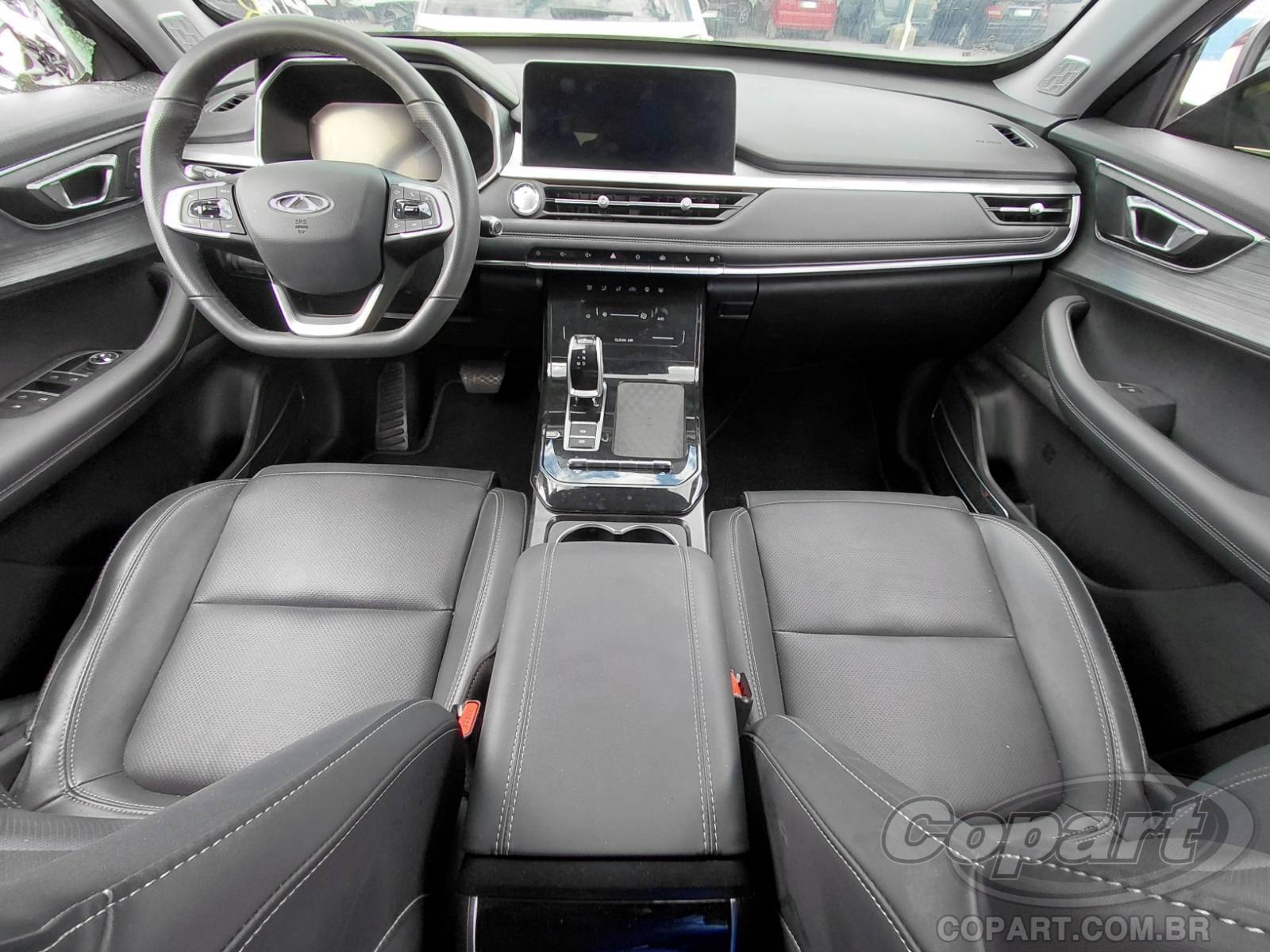 2026 CAOA CHERY TIGGO 7 — foto 9 de 10