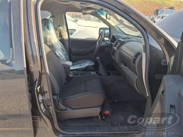 2013 NISSAN FRONTIER CD 