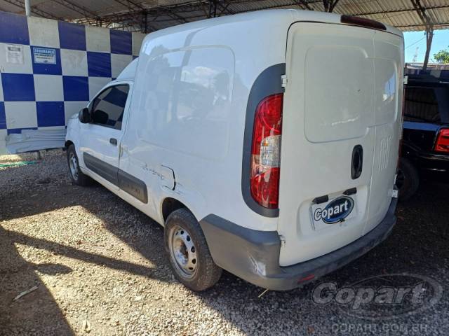 2019 FIAT FIORINO FURGAO 