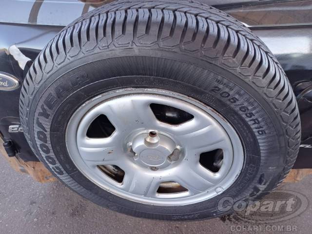 2007 FORD ECOSPORT 