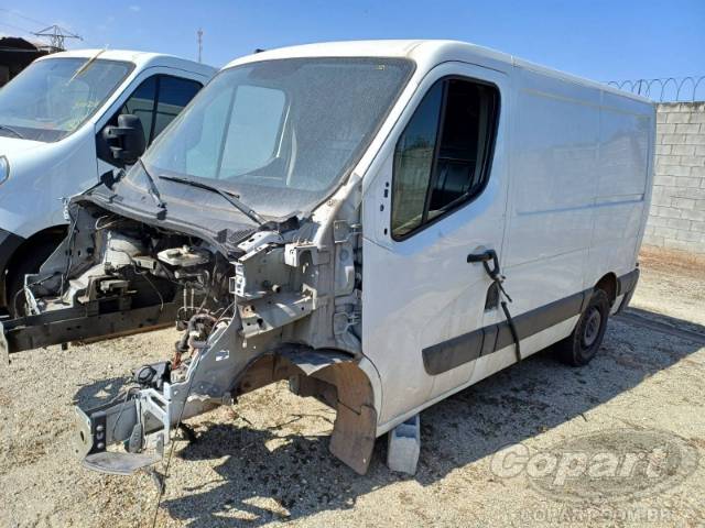 2023 RENAULT MASTER FURGAO 