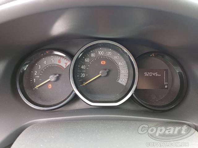 2021 RENAULT SANDERO 