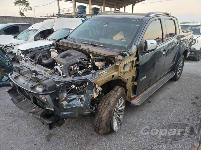 2026 CHEVROLET S10 CABINE DUPLA 
