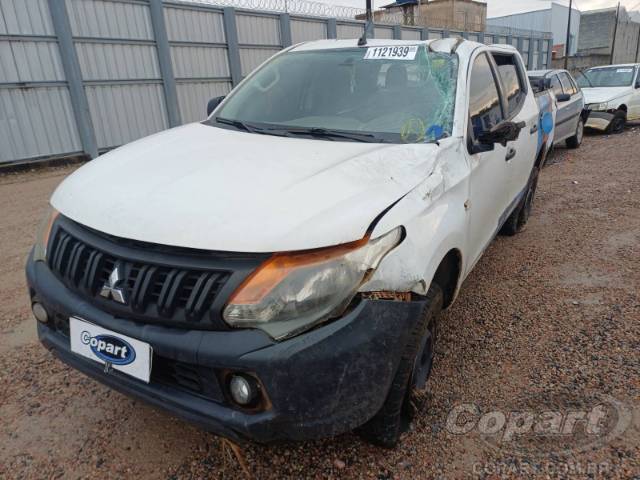 2021 MITSUBISHI L200 TRITON 