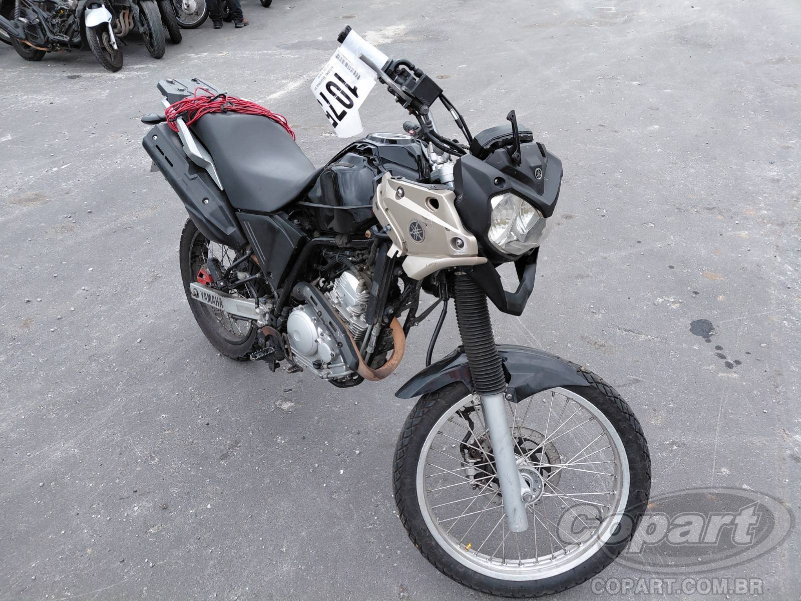 Yamaha XTZ 250 2016