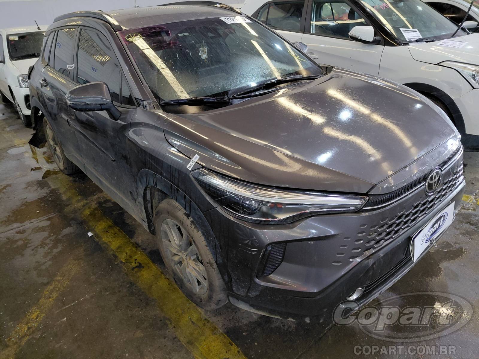 TOYOTA COROLLA CROSS 2.0 16V DUAL VVT-IE 2026
