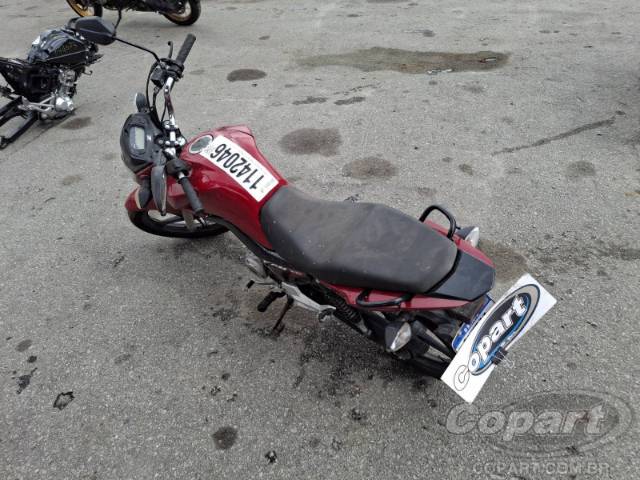 2024 HONDA CG 160 