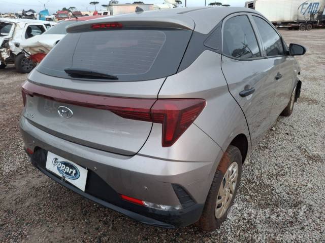 2024 HYUNDAI HB20 
