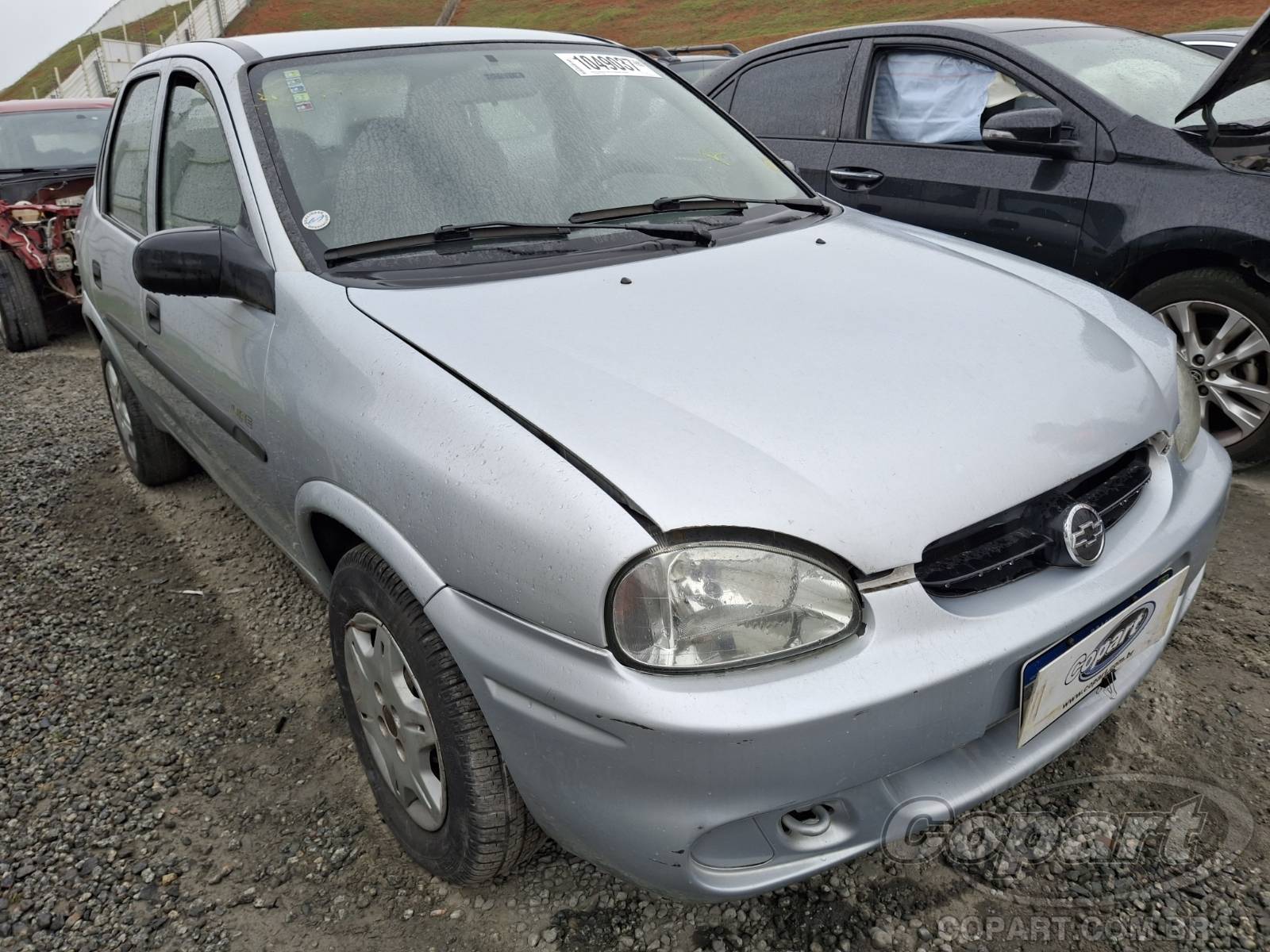 CHEVROLET CLASSIC 2005