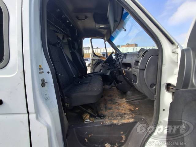 2016 RENAULT MASTER FURGAO 