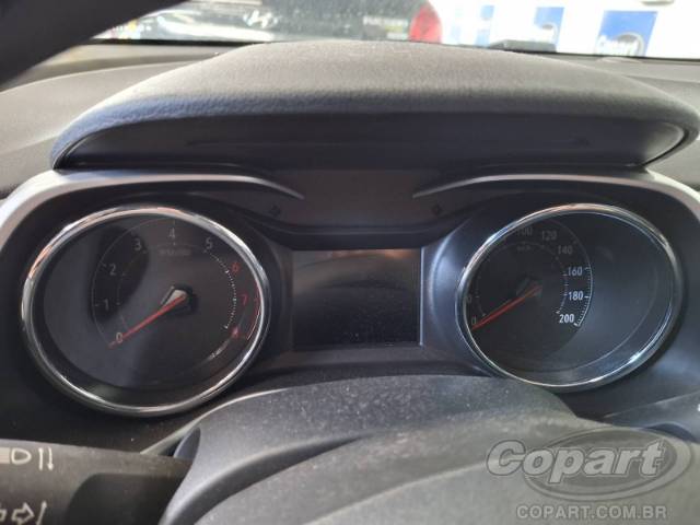2025 CHEVROLET TRACKER 