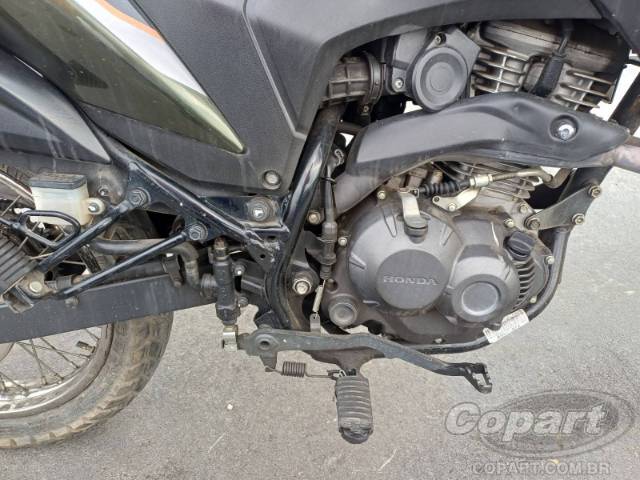2018 HONDA XRE 190 