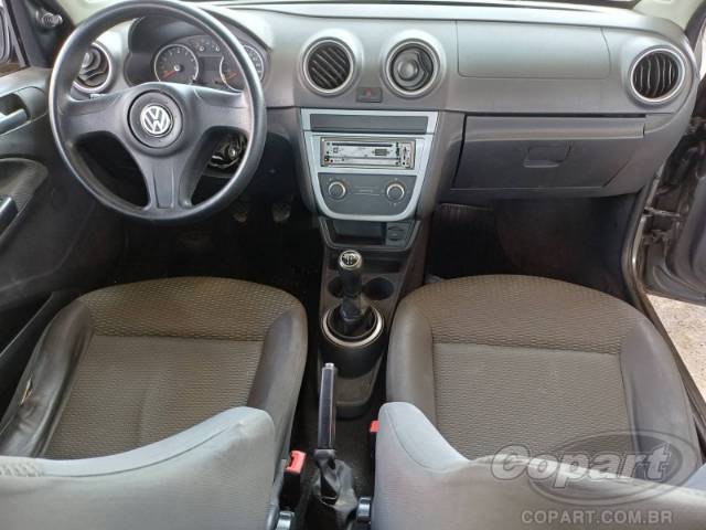 2011 VOLKSWAGEN GOL 