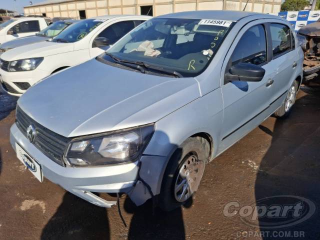 2020 VOLKSWAGEN GOL 
