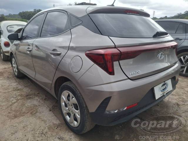 2023 HYUNDAI HB20 