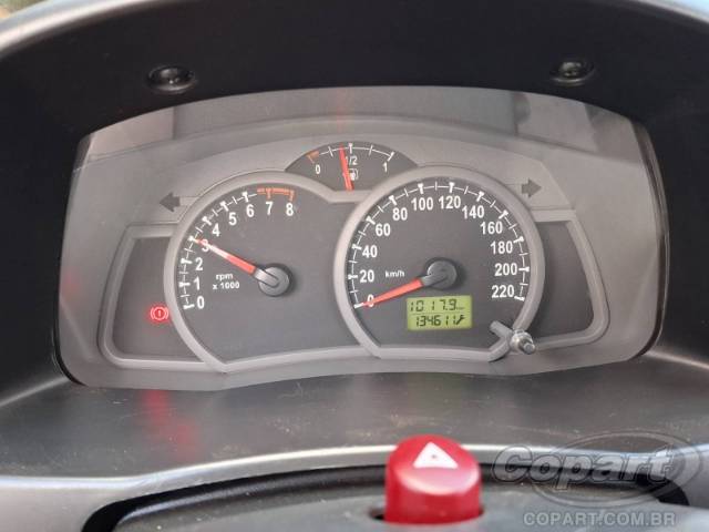 2011 FORD KA 