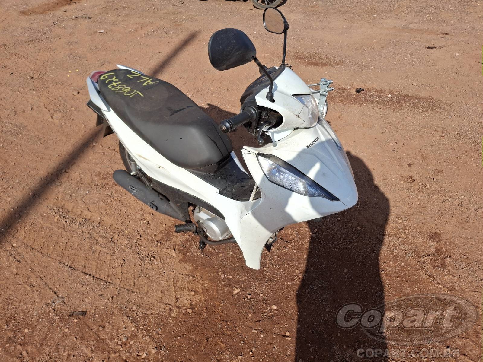 HONDA BIZ 125 2026