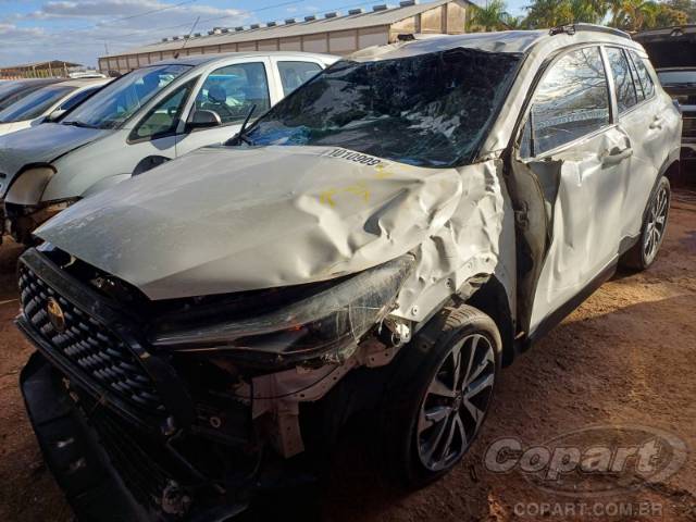 2024 TOYOTA COROLLA CROSS 