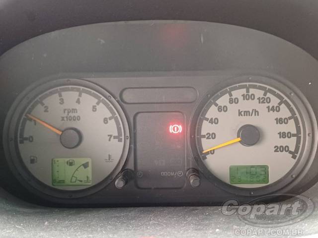 2003 FORD FIESTA 