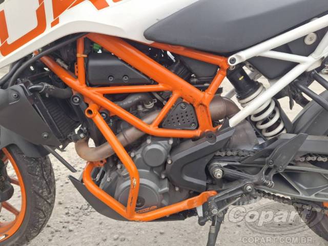 2021 KTM 390 DUKE 