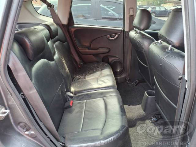 2012 HONDA FIT 
