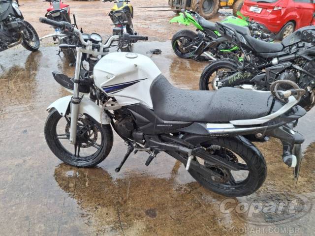 2014 YAMAHA FAZER 