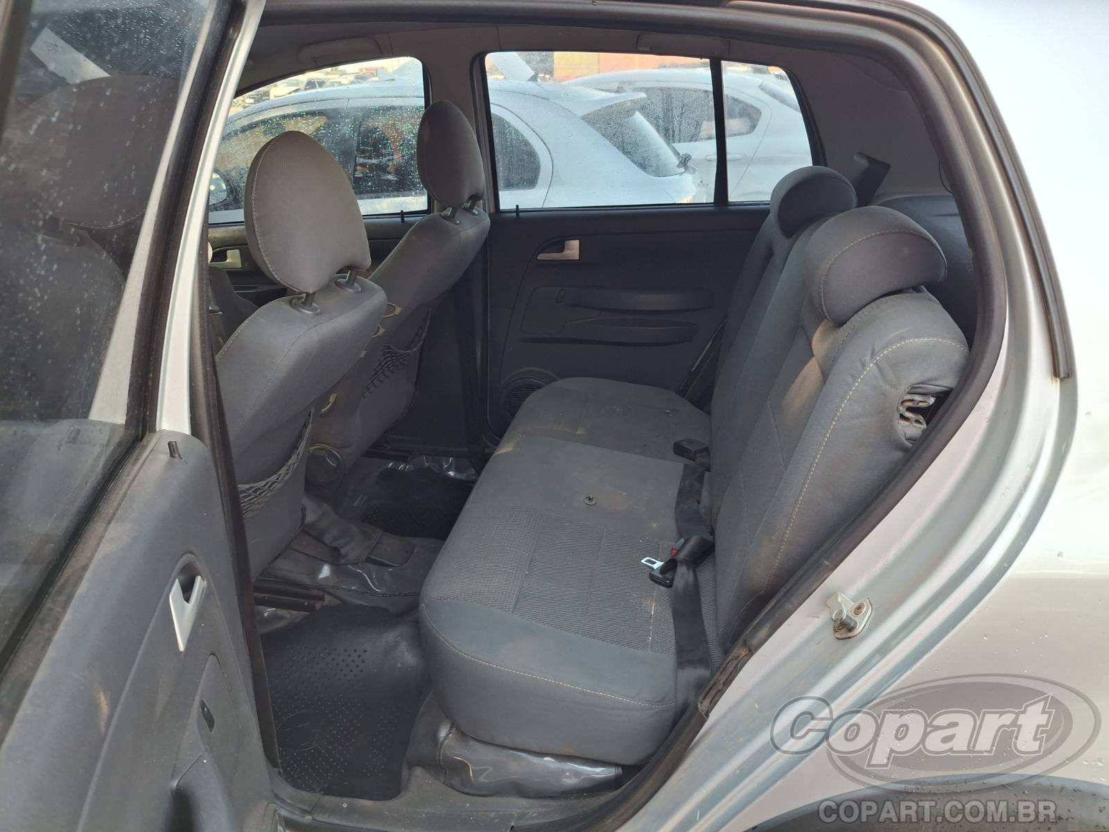 Foto 6 de 11: 2008 VOLKSWAGEN FOX