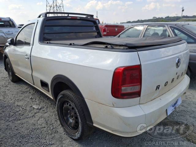 2019 VOLKSWAGEN SAVEIRO 