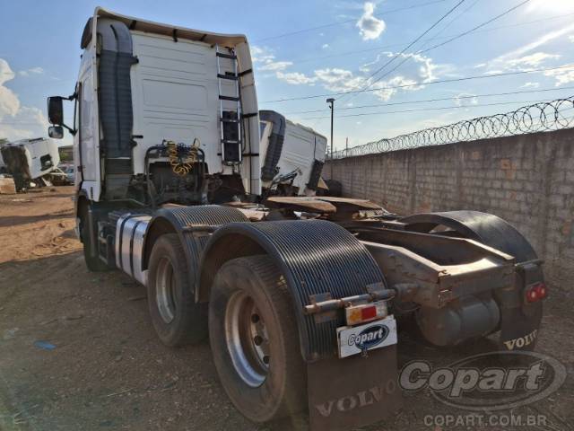 2012 VOLVO FH 