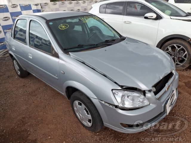 2013 CHEVROLET CLASSIC 