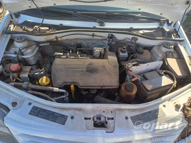 2009 RENAULT LOGAN 